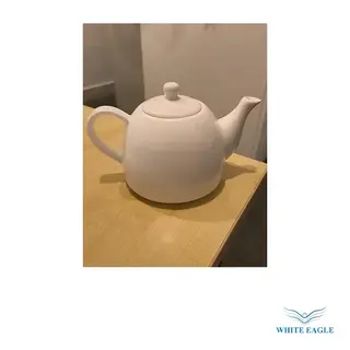 Porcelain Teapot