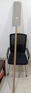 Stainless Steel Pizza Peel with Wooden Handle
