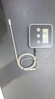 Cooking and kitchen timer