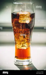 COLD DRINK GLASS