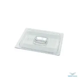Polycarbonate Gn 1-2 Lid