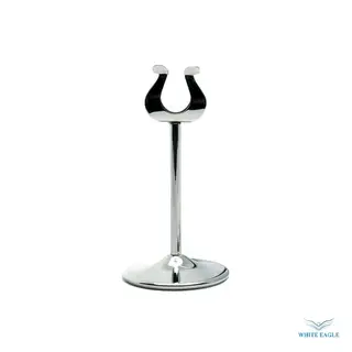Stainless Steel Menu card Holder