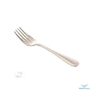 CELINE Salad Fork Size-6.5- - 16.5 cm 18-10 Mirror Finish