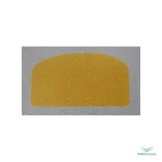 Round Plastic Scrapper 107 x 80 mm
