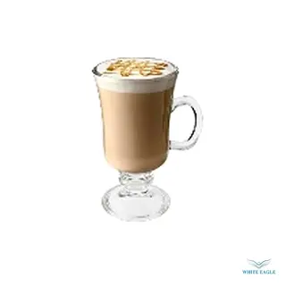 Machine Press Coffee Cup 230 ml Overall Height 14 cm (Dia 7.5cm x 10cm H)