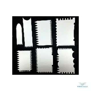 MULTI PURPOSE SCRAPPER 7 PCS