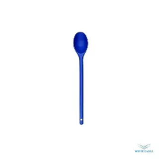 Nylon Spoon Heat Resistant up to 390°F (200°C)12- - 30.5 cm BLUE
