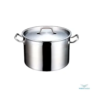 Saucepot w- Lid 240-140mm Cap- 6.8 liters