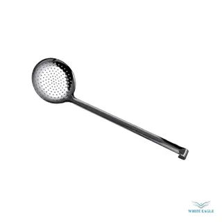 Stainless Steel One piece skimmer 12 cm Brand-French Chef