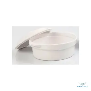 17 CM POT WITH LID