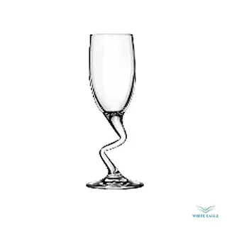 Z-Stem Flute 6oz.-17.7 cl H8 1-8 T2
