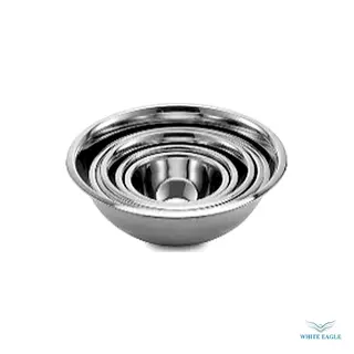 Stainless Steel Mixing Bowl 24 cm