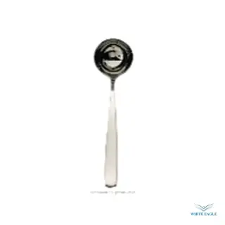 Modena Ladle, 1-1-4 oz capacity, 9-3-10-, 18-10 stainless steel, satin finish