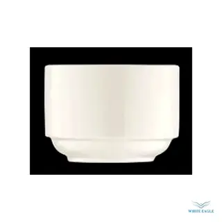 Banquet Sugar Bowl Dia-8 cm H 6cm