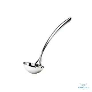 Eclipse 15--38 cm 18-8 Stainless Steel Serving Ladle 6 oz-177ml