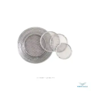 Aluminum Pizza Screens 1.0mm Seamless Rim Construction Diameter- 16- - 40.6 cm