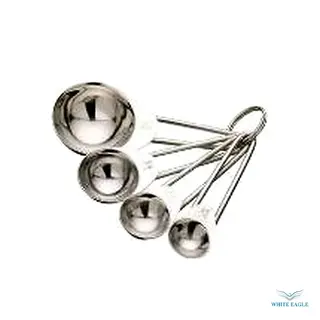 Stainless Steel Measuring Spoon Set