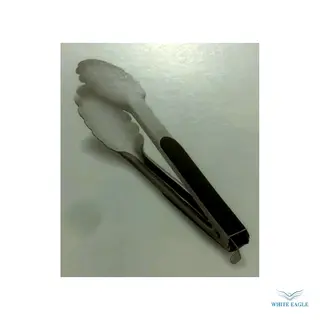 Rubber Grip Tong Black color