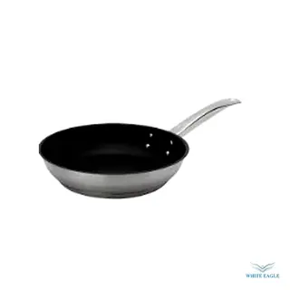 Stainless Steel Non-Stick Frying Pan 14" (36 cm)