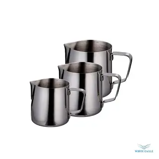 Stainless Steel Milj Jug Capacity-14oz-400ml