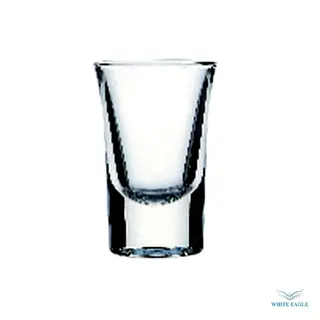 Machine Press Shot Glass 30 ml Diameter 4 cm x 7cm Height