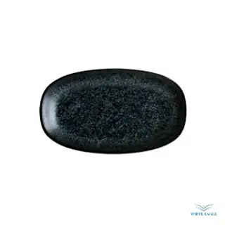 Vesper Matt Gourmet Oval Plate
