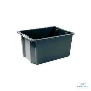 Nestable & Stackable Container