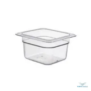 Polycarbonate Gn 1-6 6.5 cm