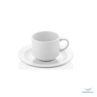 170ML Espresso Cup and Saucer