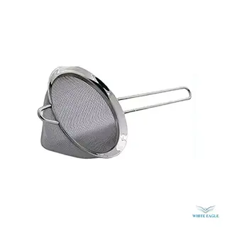 Conical Strainer Mesh Type