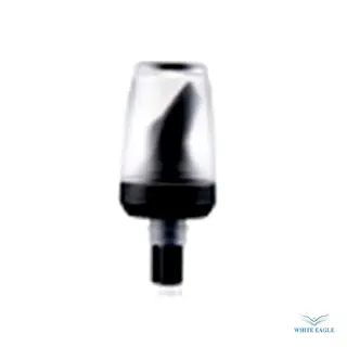 measued spout