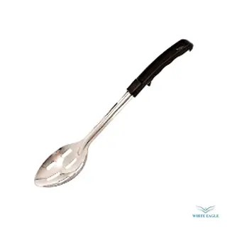 13- Slotted Spoon W-bakalite handle
