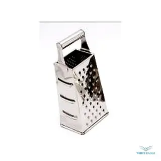 Stainless Steel 4 way Grater 23 CM Brand-Sunnex