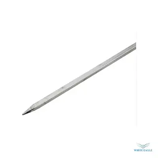 Stainless steel square skewer 60 cm -5mm