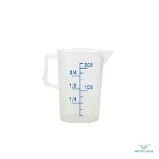 PP Plastic Measuring Cup 200ML