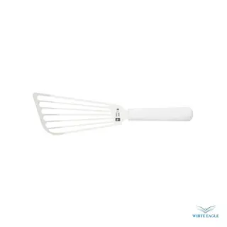 Turner Steel Blade Whire Plastic Handle