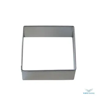 Stainless Steel Cutter Square Shape