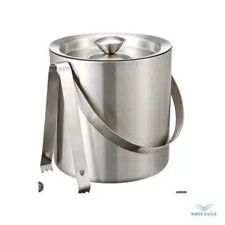 Insulated Ice Bucket 2 Qt Capacity
