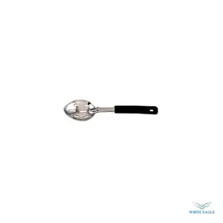 15- slotted spoon w-bakalite handle