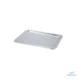 Service tray rectangular