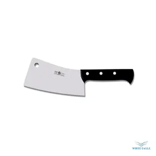 Cleaver Black Handle 23 cm
