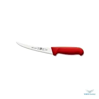 Boning Knife Curved Edge Stiff Blade