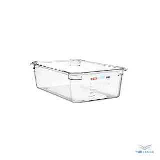 POLYCARBONATE CLEAR FOOD BOX