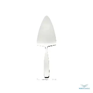 Modena Pie Server, 9-4-5-, 18-10 stainless steel, satin finish
