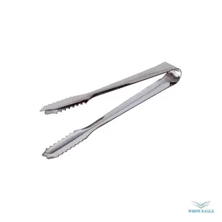 Stainless Steel Ice Tong 7-