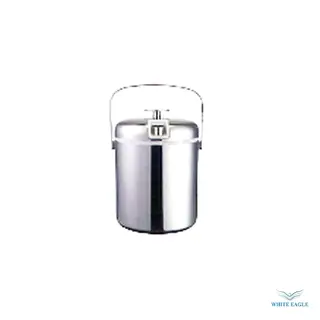 Guest Room Ice Bucket Size-15.5 x 19.5 cm