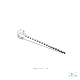 FRENCH WIRE WHIP Whip 49- 8-1-4 ø Ball