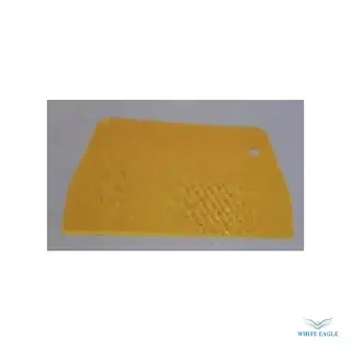 Round Plastic Scrapper 134 x 94 mm