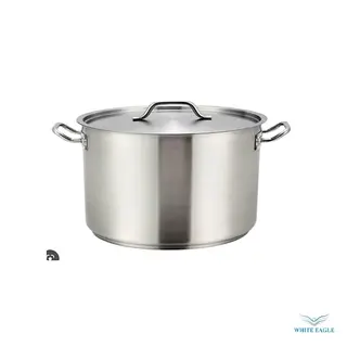 Casserole Pot w- Lid 280-95mm Cap- 5.6 liters