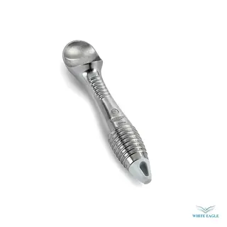 Ice Cream Scoop #24 Bol- 3.7cm L- 19cm Mlts- 29.6 - 1.5oz Color Silver